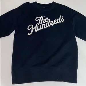 The hundred crew neck